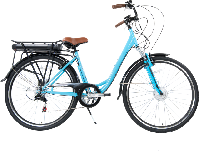 Aura 18" 350w 7ah - Giant Twist Express Rs2 W (1000x667), Png Download