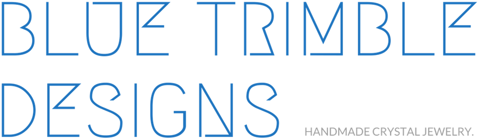 Blue Trimble - Choker (1235x375), Png Download