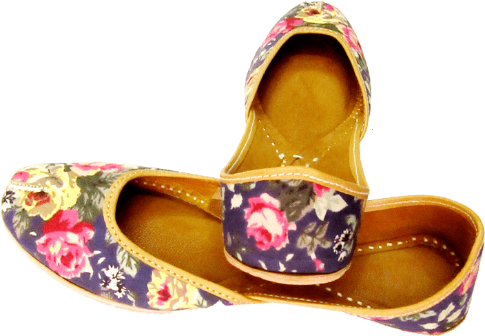 Blue Aura - Sandal (788x595), Png Download