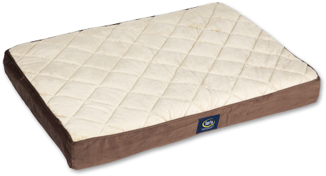 Serta Memory Foam Crate (500x326), Png Download