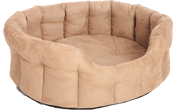 Memory Foam And Orthopedic Dog Beds - P & L Premium Snuggle Bed With Memory Foam Base (742x660), Png Download