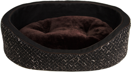 Bottega Veneta Intrecciato Linen Dog Bed - Comfort (450x750), Png Download