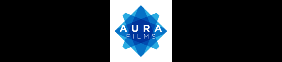 Aura Films's Picture - Aura Films (900x200), Png Download