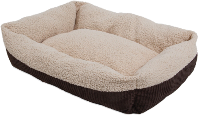 Aspen Pet Self Warming Beds (700x700), Png Download