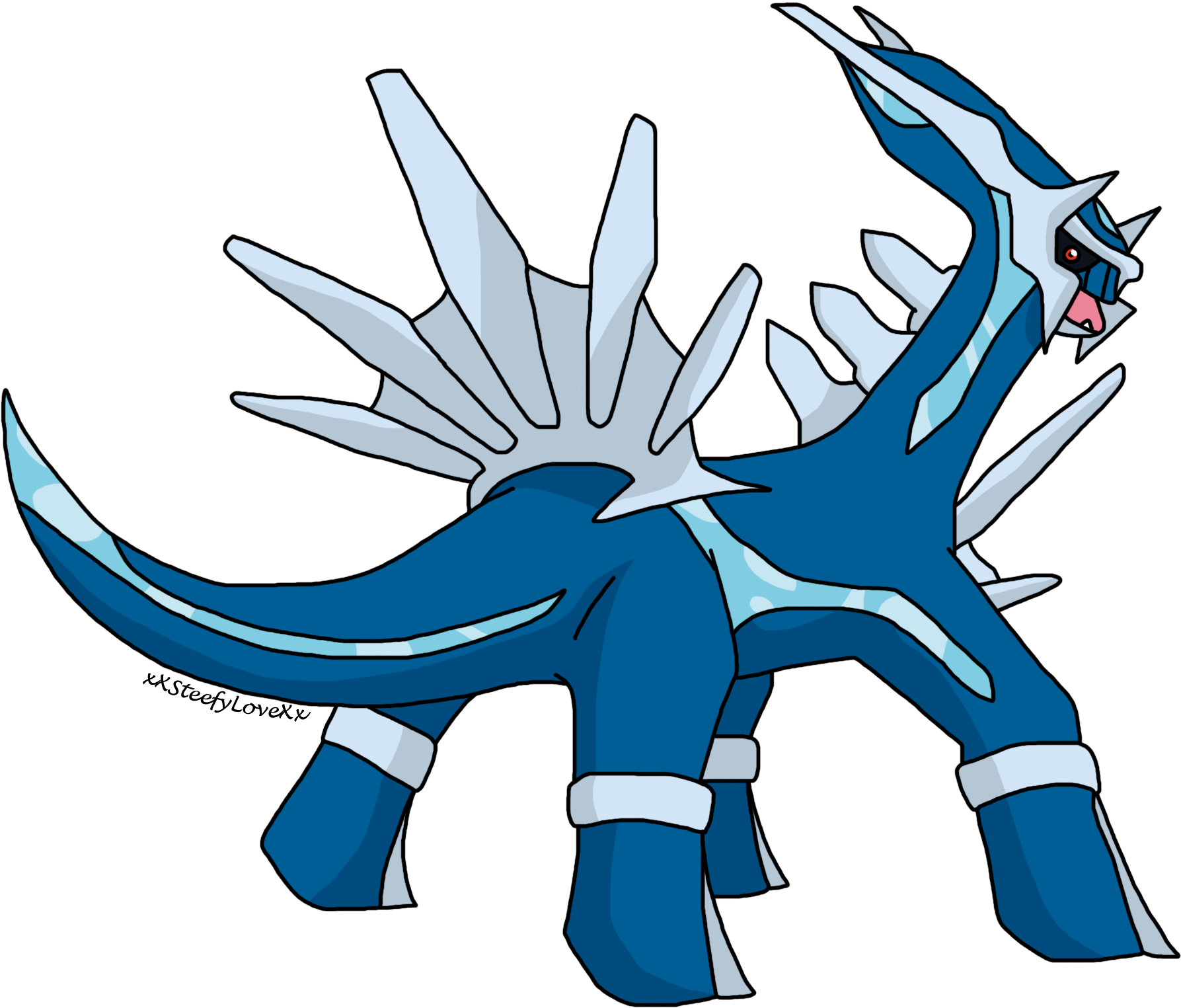 Mx-69 Legendary Pokemon Wallpapers, Legendary Pokemon - Pokemon Legendary Png (1800x1539), Png Download