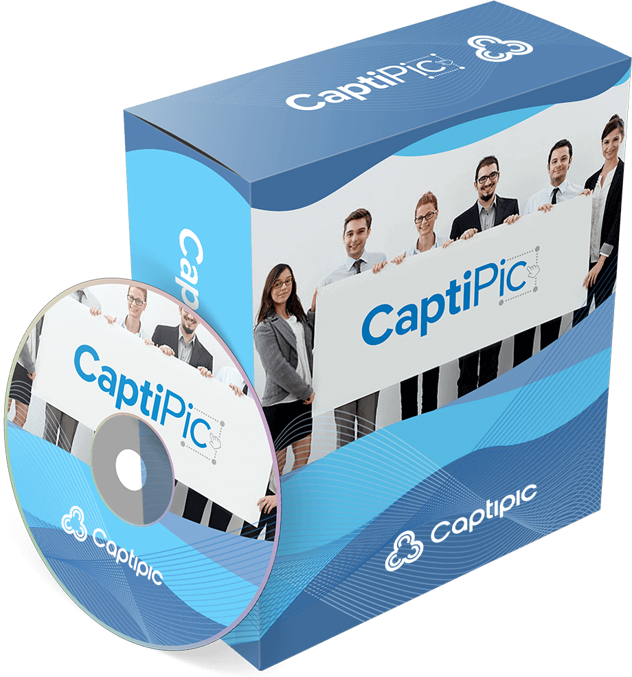Huge Captipic Coupon Bonuses - Marketing (920x985), Png Download