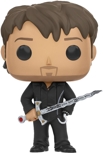 Once Upon A Time - Once Upon A Time Funko Pop (541x541), Png Download
