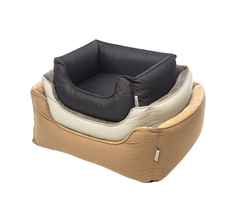 The Gorpets Ultima Bed Combines Toughness With Style - Gor Pets Ultima Dog Bed (490x400), Png Download