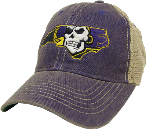 Visors & Fashion Caps - Legacy Trucker Hat (500x421), Png Download