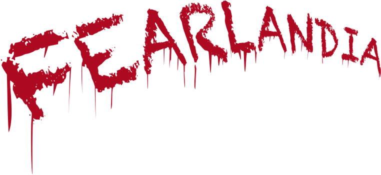 Fearlandia Haunted Attraction - Beautifulchaos101 Zebra Hair Bow/cheer Bow (803x409), Png Download