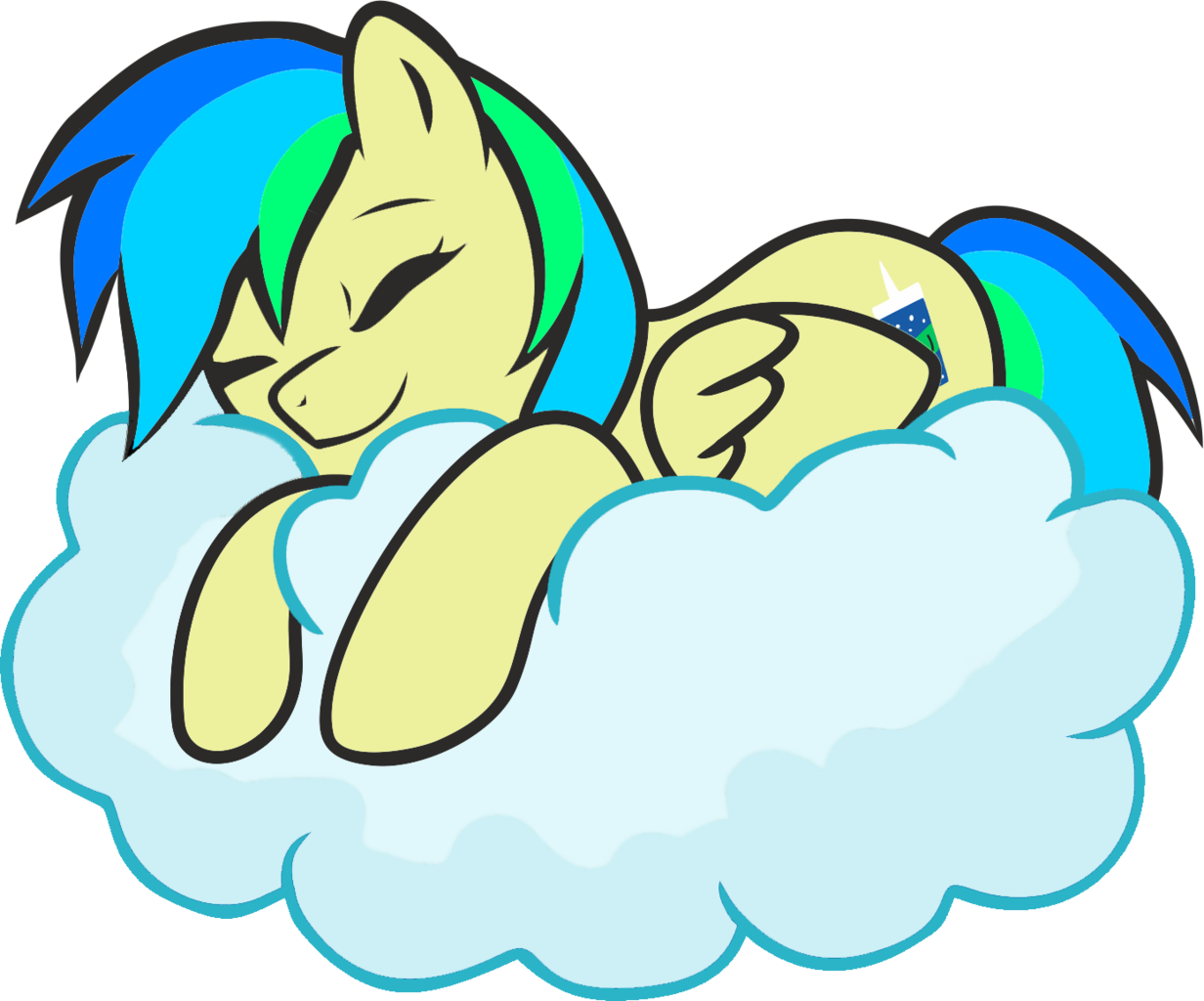 Notaponyusername, Captain Hook The Biker Gorilla, Cloud, (1232x1024), Png Download