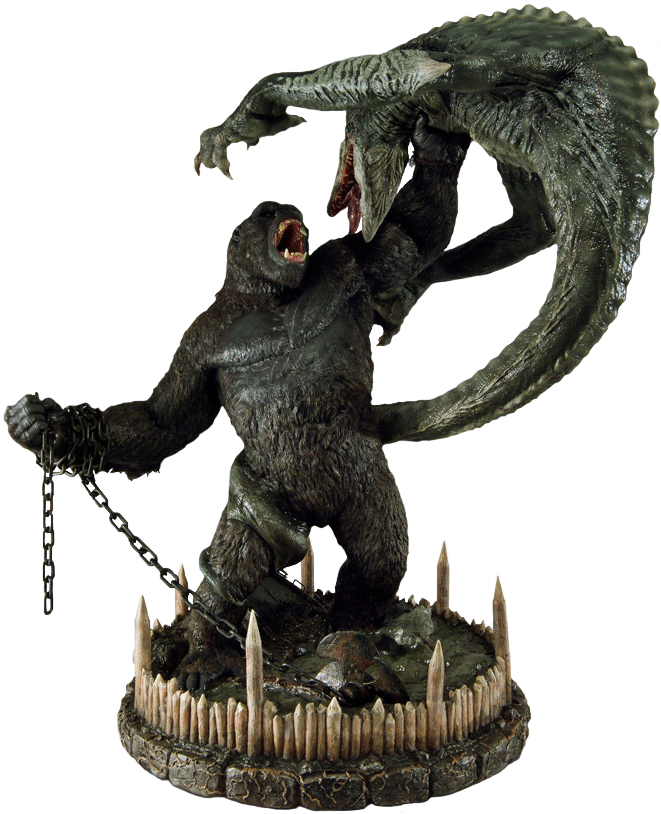 Skull Island Kong Skull Island Full Size Png Download Seekpng