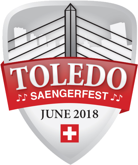Hundreds Of Singers From More Than A Dozen Choirs From - Toledo Swiss Singers (500x600), Png Download