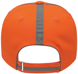 High Visibility Cap Ca3016-orange - High-visibility Clothing (350x350), Png Download