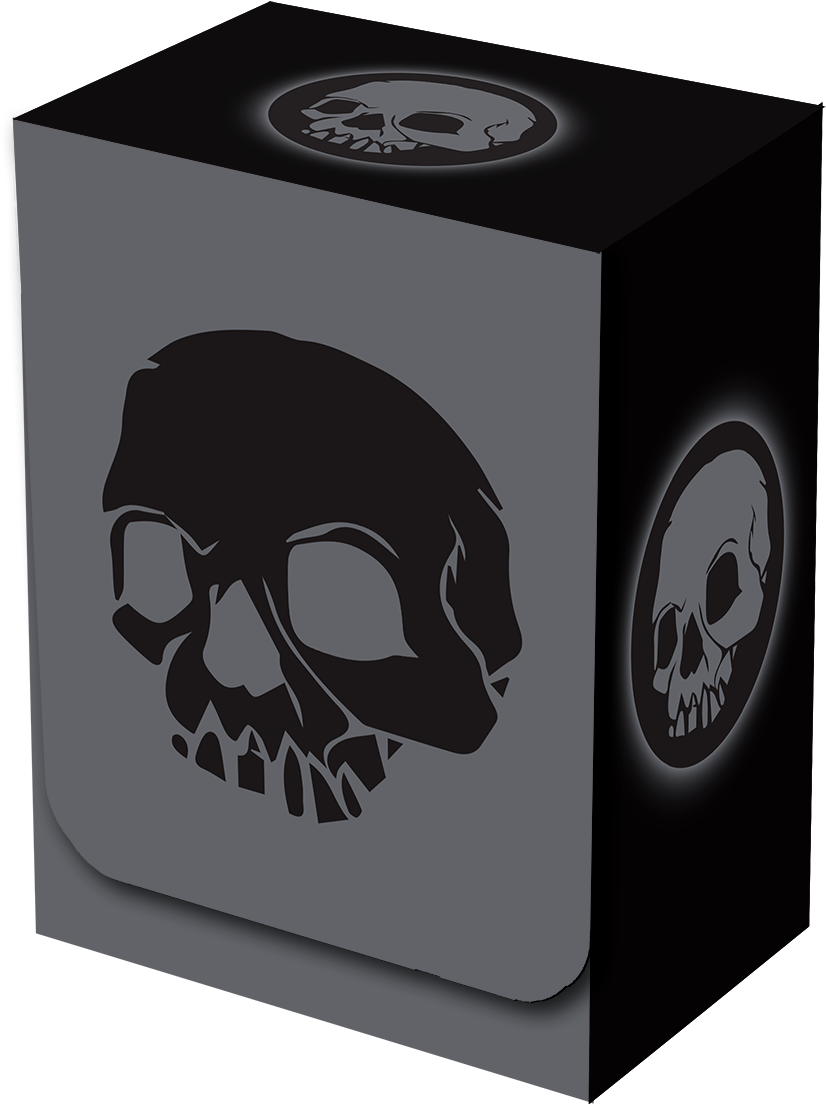 Absolute Iconic Skull - Skull (1000x1238), Png Download