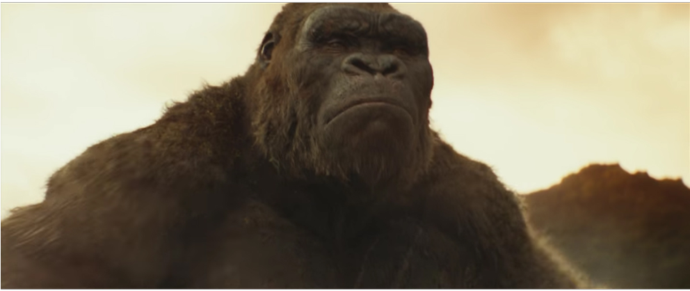 Does Kong - Film (991x557), Png Download