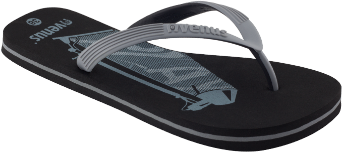 Chanclas Png (700x600), Png Download