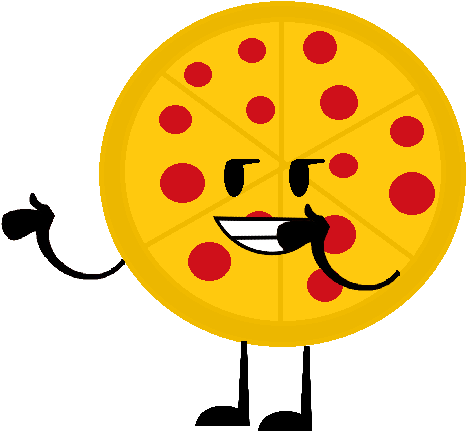 Pizza - Pizza Body (559x456), Png Download