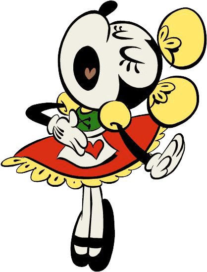 Yodeling Minnie Mouse - Mickey Mouse Yodeling (433x565), Png Download
