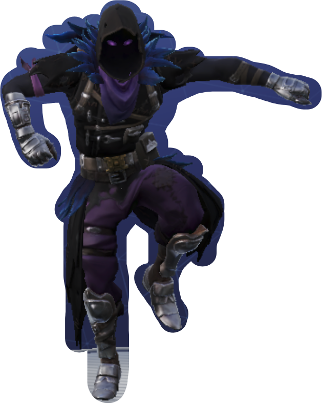 Report Abuse - Fortnite (629x787), Png Download