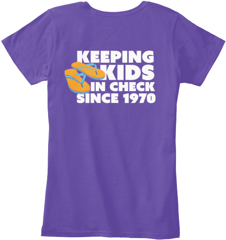 La Chancla - Don T Ride Bitch (511x560), Png Download