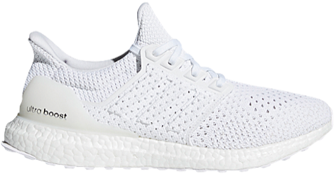 Adidas Ultra Boost Clima White Adidas Shoes Men Full Size Png Download Seekpng