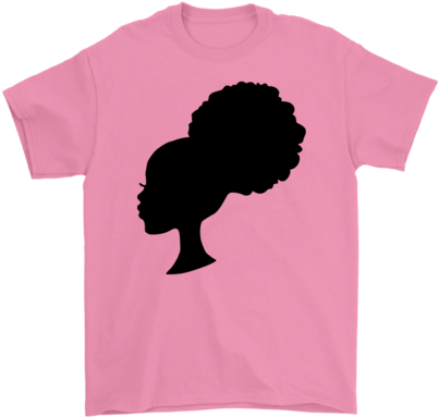 Afro Barbie Unisex Tee - T Shirt Fortnite Nike Just Play (480x480), Png Download