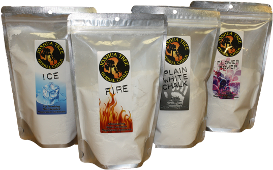 Jtree Chalk Collection - Scented Chalk (600x400), Png Download