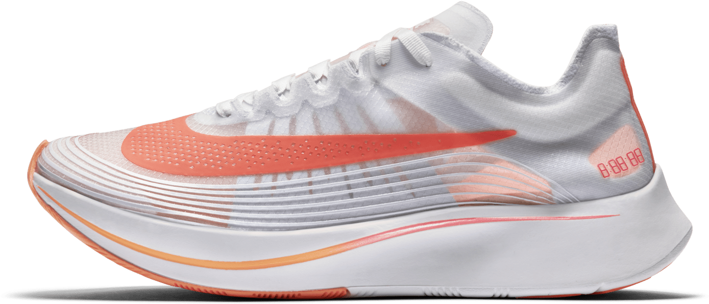 V8y4hce1b0ywwg4kkfh0 - Wmns Nike Zoom Fly Sp (1600x900), Png Download