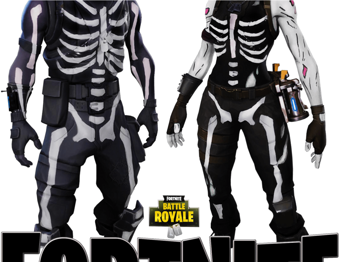 Vlajnicnenad Skull Trooper Female Skull Trooper Home - Fortnite Skins Skull Trooper (1368x855), Png Download