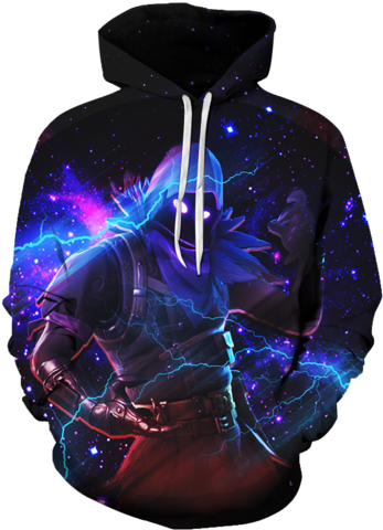 Fortnite Battle Royale Hoodies *new - Fortnite Hoodie (500x500), Png Download