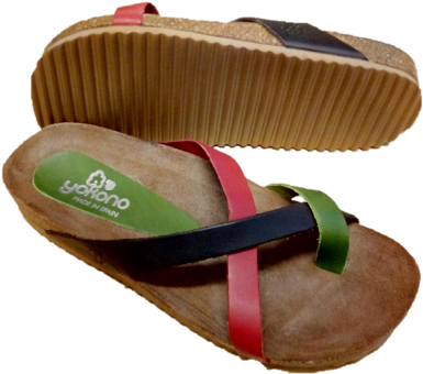 Sandalia Yokono Cuba - Cuba (600x600), Png Download