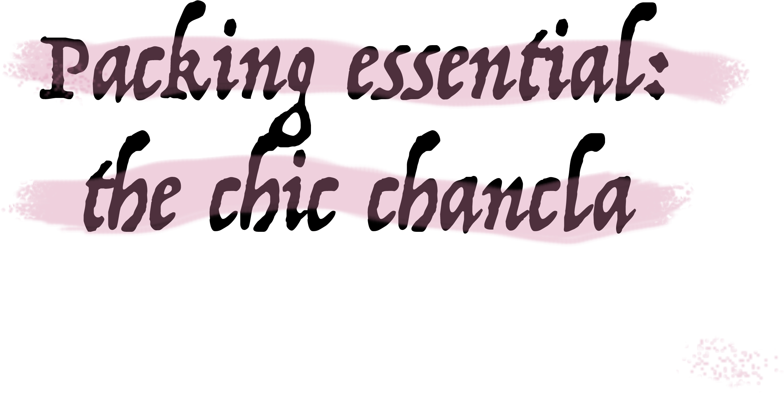 The Chic Chancla - Michael Joseph - Beat Moves You (2620x1688), Png Download