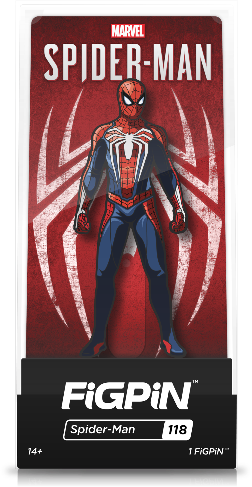 Spider-man - Marvel's Spider Man Hostile Takeover (1024x1792), Png Download