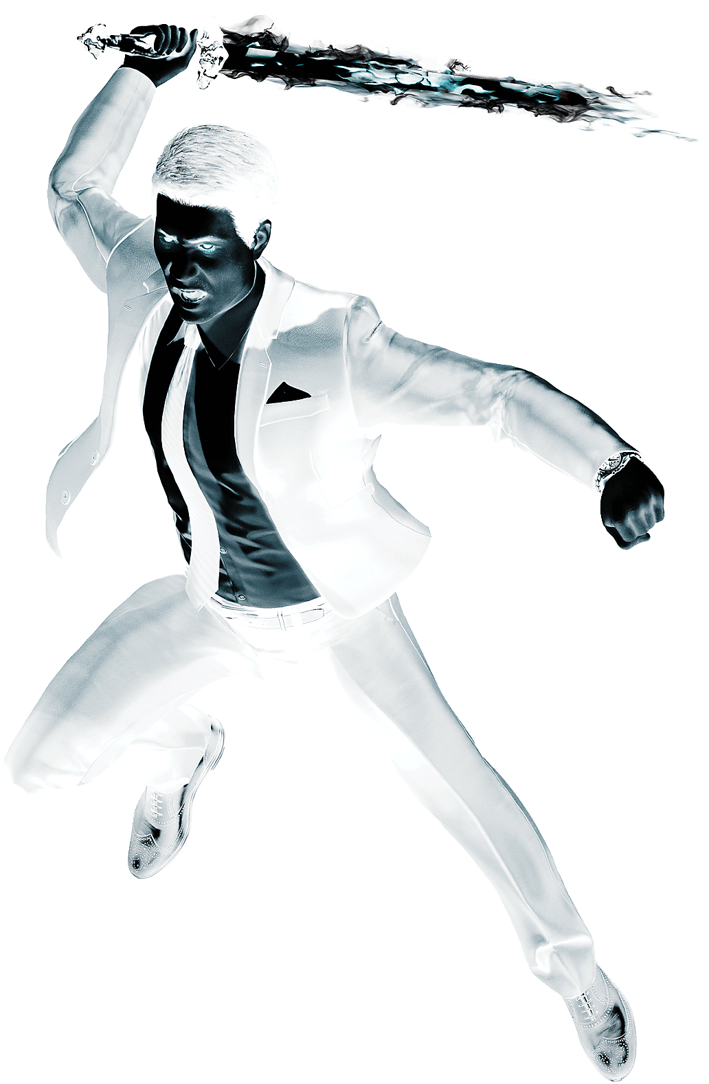 Mister Negative From Msm Render - Spider Man Ps4 Mister Negative (1599x1599), Png Download