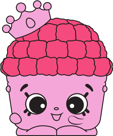 Princess Scent - Shopkins Season 7 Popcorn King (575x475), Png Download