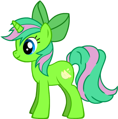 You Can"t Have Flowers In Generalzoi So Yeah) Anyway, - Shopkins Pony (830x650), Png Download