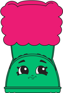 Snug Ugg Shopkin (400x400), Png Download