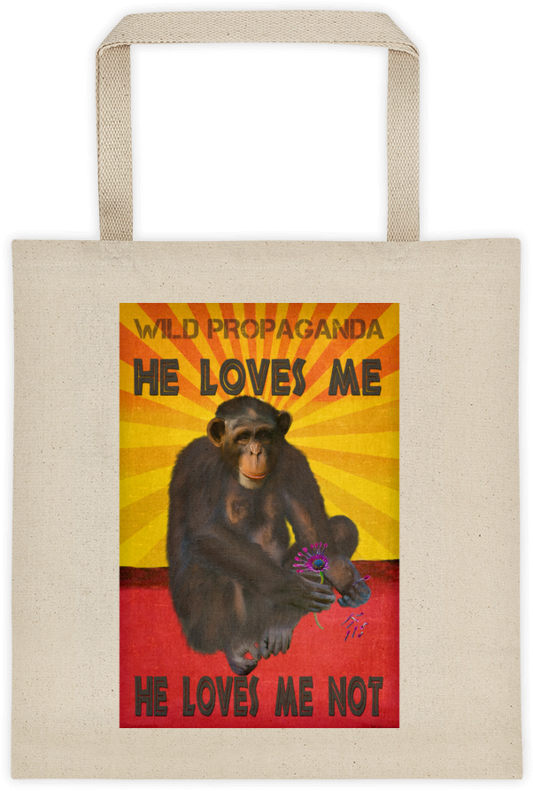 He Loves Me, He Loves Me Not - Farine Five Rose Packaging (1000x1000), Png Download