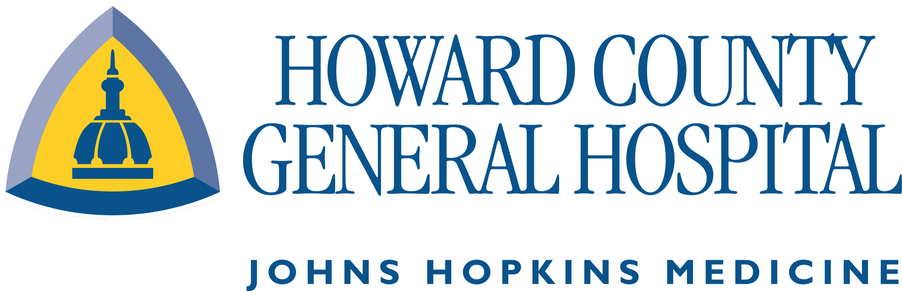 Howard County General Hospital - Sibley Memorial Hospital Logo (3000x1091), Png Download