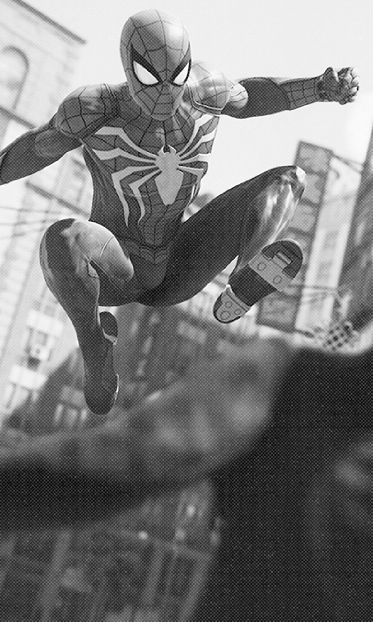 Daily Bugle - Marvel Spider Man Ps4 (1199x1999), Png Download