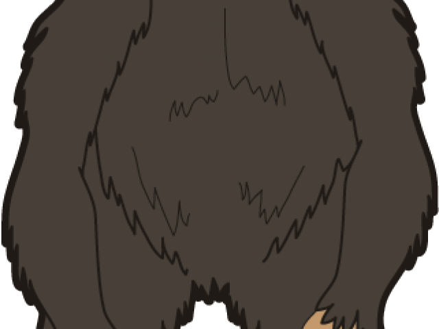 Chimpanzee Clipart Realistic - .net (640x480), Png Download