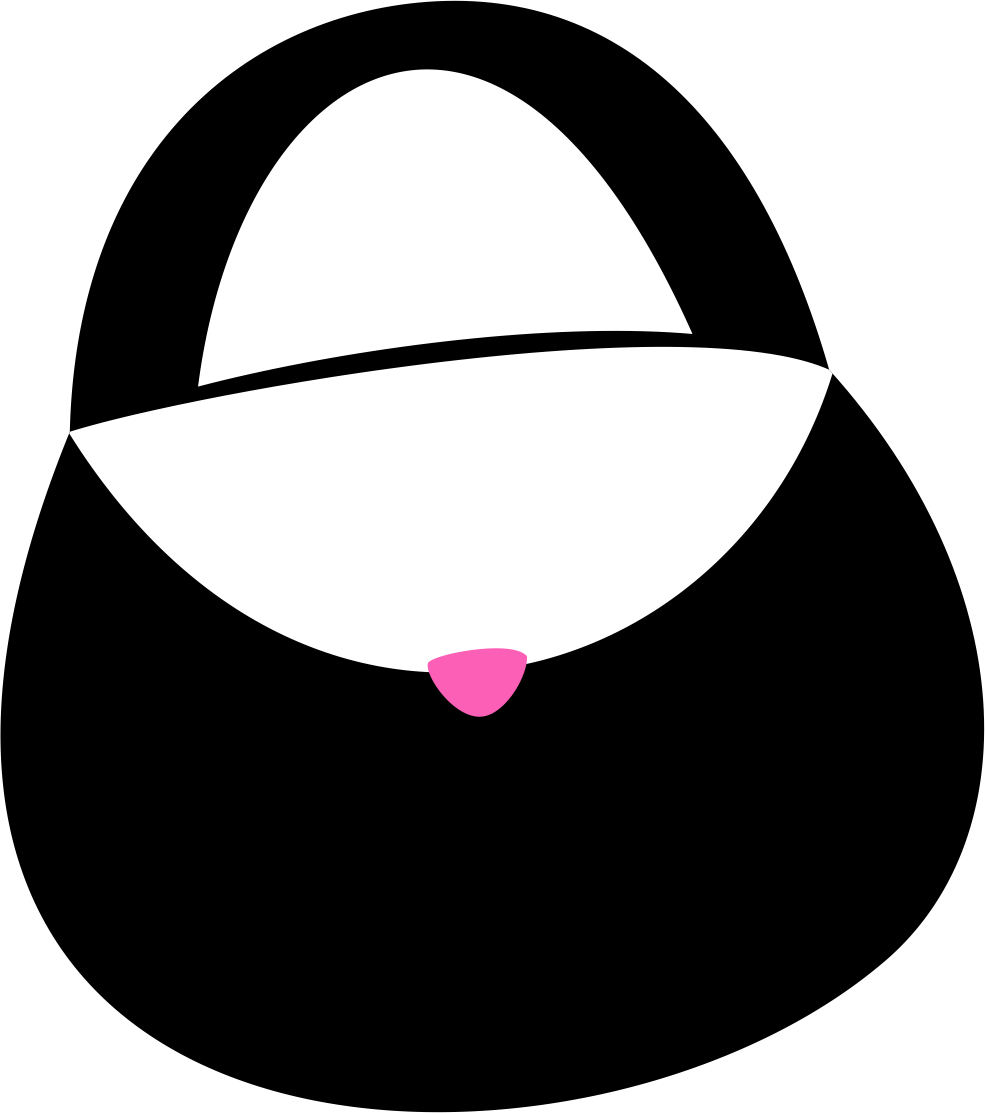 Barbie Silhouette Png - Bolsa Da Barbie Paris (985x1113), Png Download