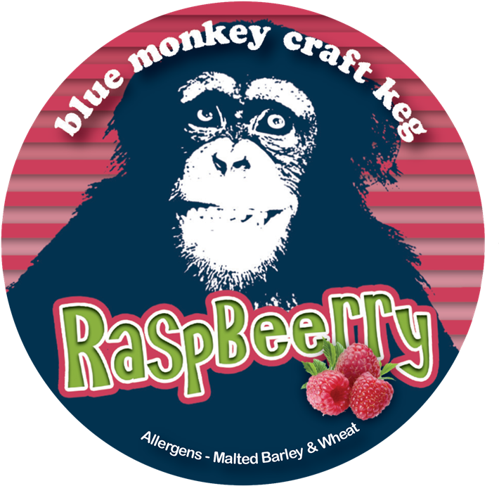 24 Jul - Blue Monkey Brewery (860x860), Png Download