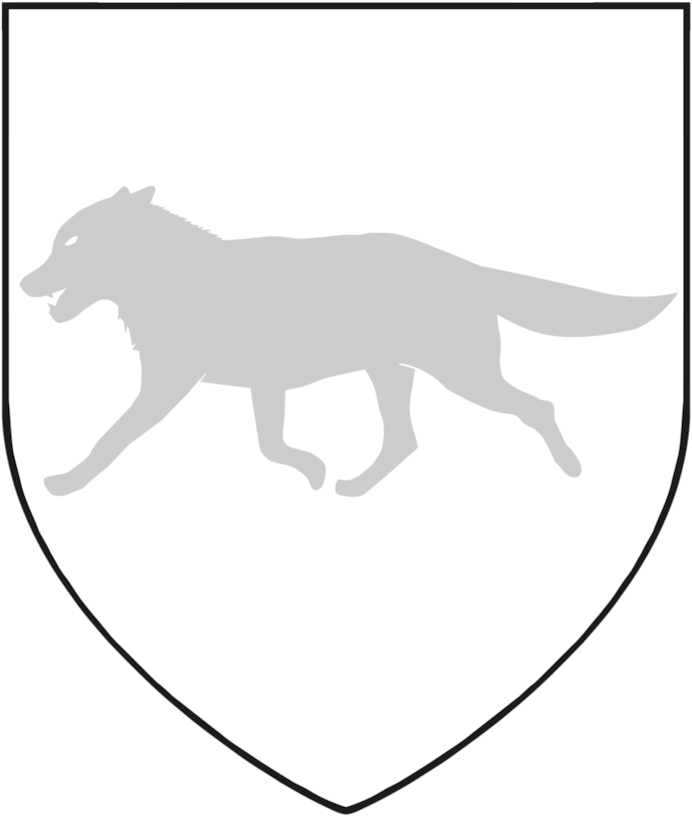 House Stark - Essos (894x894), Png Download