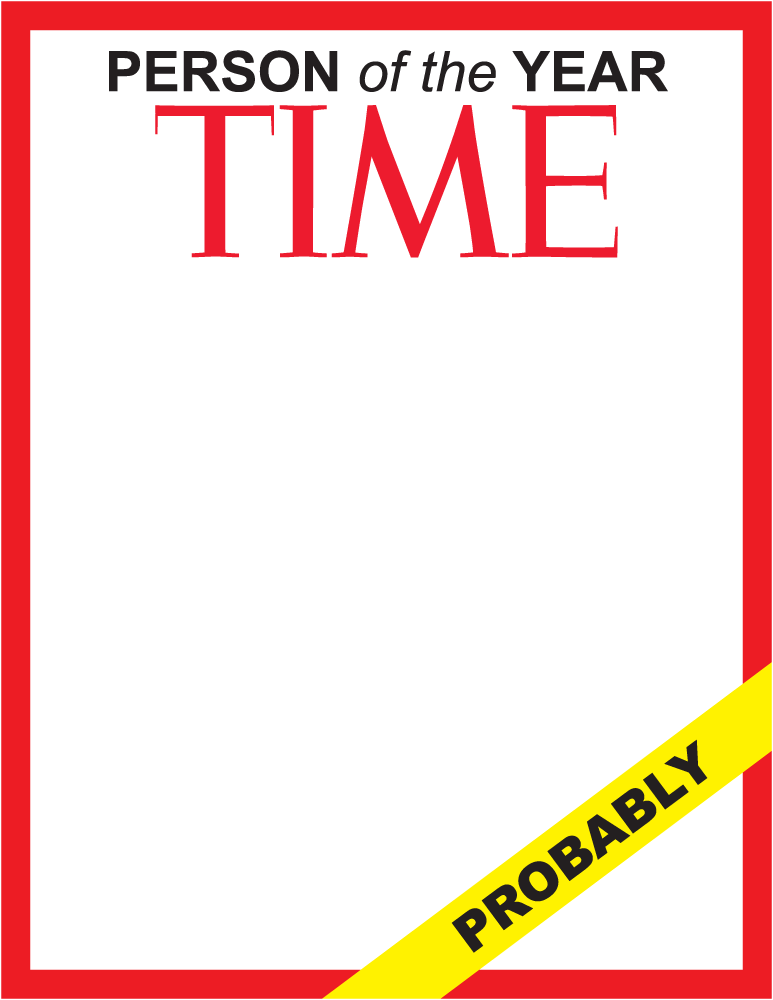 Make Yourself The Probably Time Person Of The Year - Michael Avenatti Lisa Storie Avenatti (773x1000), Png Download
