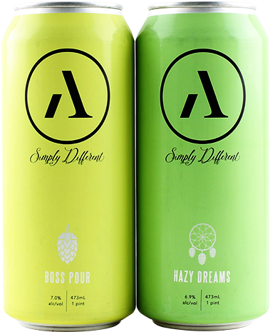 Beers Of The Week - Abnormal Beer Company (480x480), Png Download