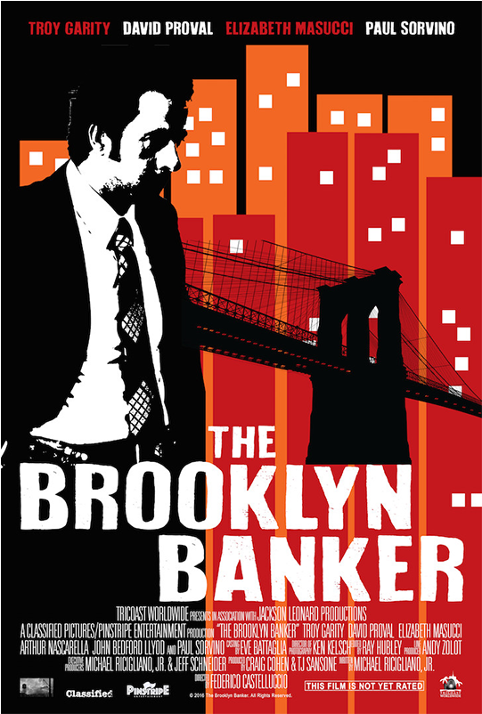 Botw-240x360 - Broadgreen Brooklyn Banker [dvd] Usa Import (1200x1800), Png Download