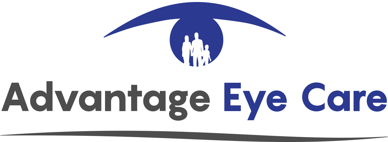 Advantage Eye Care (1352x496), Png Download
