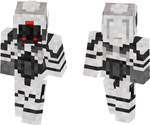 Black Ops 3 Reaper - Black-and-white (584x497), Png Download